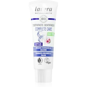 Lavera Complete Care dentifricio rinforzante senza fluoro 75 ml Image