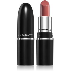 MAC Cosmetics MACximal Mini Silky Matte Lipstick rossetto opacizzante colore Velvet Teddy 1.7 g Image