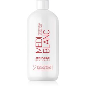 MEDIBLANC Anti-plaque collutorio antiplacca 500 ml Image