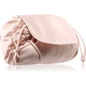 Notino Travel Collection Drawstring Make-Up Bag trousse per cosmetici spaziosa Beige 1 pz Image
