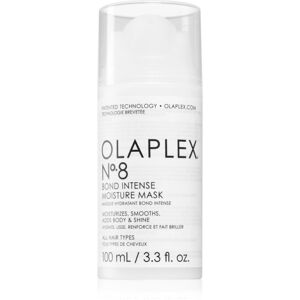 Olaplex N°8 Bond Intense Moisture Mask maschera idratante intensiva per capelli brillanti e morbidi 100 ml Image