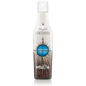 Oranjito Level 3 Coconut latte abbronzante per solarium 200 ml Image