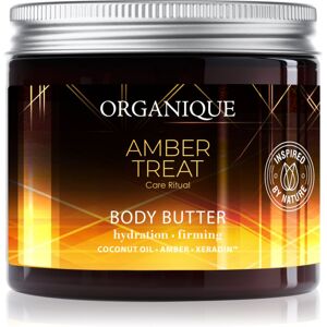 Organique Amber Treat burro rassodante corpo 200 ml Image