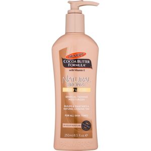 Palmer’s Cocoa Butter Formula Natural Bronze crema autoabbronzante corpo per un'abbronzatura graduale 250 ml Image