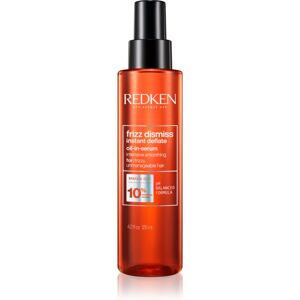 Redken Frizz Dismiss olio-siero nutriente per capelli ribelli e crespi 125 ml Image