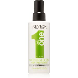 Revlon Professional Uniq One All In One Green Tea trattamento senza risciacquo in spray 150 ml Image