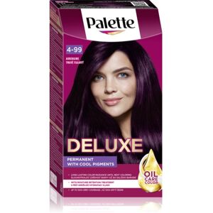 Schwarzkopf Palette Deluxe tinta permanente per capelli colore 4-99 880 Aubergine 1 pz Image