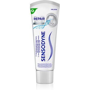 Sensodyne Repair & Protect Whitening dentifricio sbiancante per denti sensibili 75 ml Image