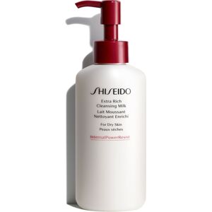 Shiseido Generic Skincare Extra Rich Cleansing Milk latte detergente viso per pelli secche 125 ml Image