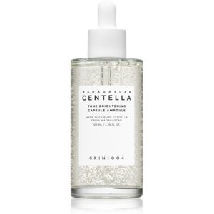 SKIN1004 Madagascar Centella Tone Brightening Capsule Ampoule siero idratante per una pelle luminosa e liscia 100 ml Image