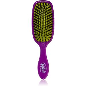 Wet Brush Shine Enhancer spazzola per capelli brillanti e morbidi Purple Image