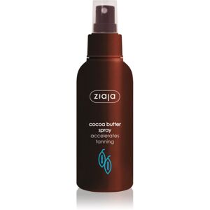Ziaja Cocoa Butter spray corpo per accelerare l'abbronzatura 100 ml Image