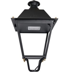 LEDDIRETTO Lampione Stradale 65W Dimm. 1-10VProgrammabile con driver Philips Colore Bianco Caldo 2.700K Image