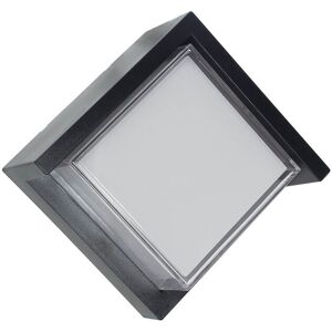 LEDDIRETTO Applique IP65 LED da Parete 12W B. Naturale a Rombo Colore Bianco Naturale 4.200K Image