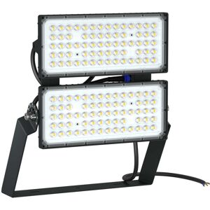 LEDDIRETTO Faro Modulare LED 400W IP66 167lm/W No Flickering con driver Philips Colore Bianco Freddo 5.000K Image