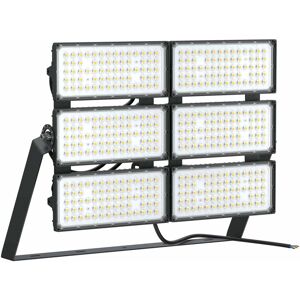 LEDDIRETTO Faro Modulare LED 1.200W IP66 167lm/W No Flickering con driver Philips Colore Bianco Freddo 5.000K Image