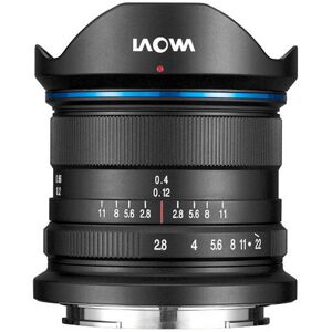Laowa Venus 9mm f / 2.8 Zero D Canon EF-M - ITA - Pronta consegna Image