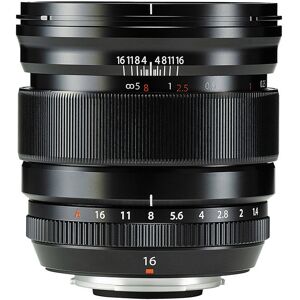 Fujifilm XF 16mm f/1.4 R WR- ITA - Pronta consegna Image
