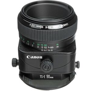 Canon TS-E 90mm F2.8 L Macro - ITA - Pronta consegna Image