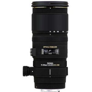 Sigma 70-200mm f/2.8 EX DG OS HSM per Sony - ITA - Pronta consegna Image