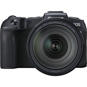 Canon EOS RP + RF 24-105mm f/4 L IS USM + Adattatore da EF a RF- ITA - Pronta consegna Image
