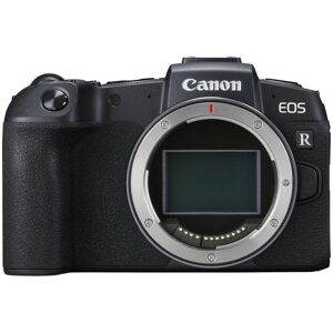Canon EOS RP Body Black + adattatore EF-EOS R- ITA - Pronta consegna Image