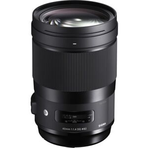 Sigma 40mm f/1.4 DG HSM Art Canon- ITA - Pronta consegna Image