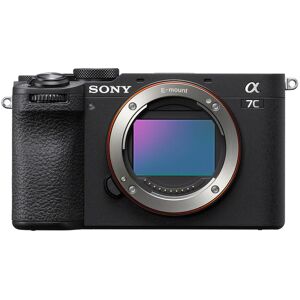 Sony A7C II Nera- ITA - Pronta consegna Image
