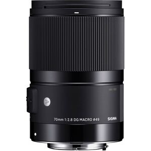 Sigma 70mm f2.8 DG Macro attacco L- ITA - Pronta consegna Image