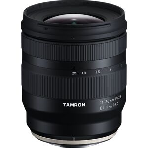 Tamron 11-20mm f2.8 Di III-A RXD Fuji X- ITA - Pronta consegna Image