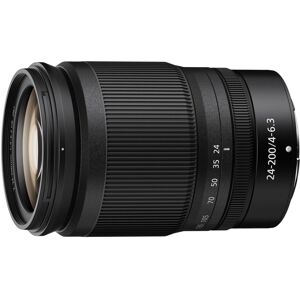 Nikon Z 24-200mm f/4.0-6.3 VR- ITA - Pronta consegna Image