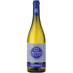 ILLUMINATI Pecorino Controguerra Doc Cl 75 Image