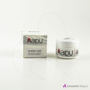 HAIDU Gel Monofasico  Trasparente 30 Gr Image