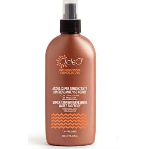 OCLEO' Acqua Super Abbronzante Rinfrescante Spray  250 Ml Image