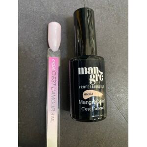 MANGRE' Smalto Semipermanente  C'Est L'Amour Mc 04 8 Ml Image