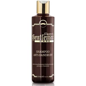 RETRO' Shampoo Anti-Dandruff  Gentleman 250 Ml Image
