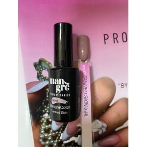 MANGRE' Smalto Semipermanente   Tanned Skine Mc 48 8 Ml Image