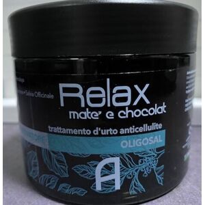 RELAX Trattamento D'Urto Anticellulite Oligosal  500 Ml Mate' E Chocolat Image