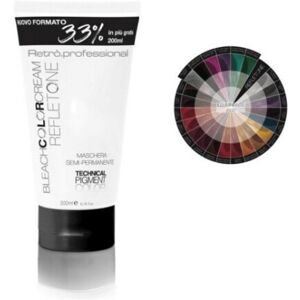 RETRO' Maschera Semipermanente Refletone 150  Ml Scuri Image