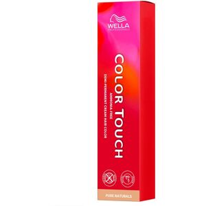 WELLA Tb  Color Touch 60 Ml  Castani E Scuri Image
