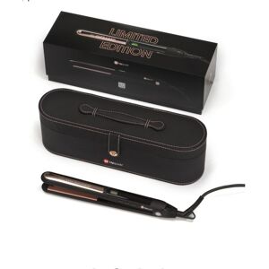 UP GRADE Piastra  Infrared Limited Edition Con Pochette Rigida Ug90ele Piu' Kit Wella Oil Reflections Con Shampoo 250 Ml Maschera 150 Ml Ed Olio Light Oil Reflections 100 Ml Image