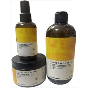 ELGON Kit Mare Con Shampoo   Suncare 500 Ml Maschera 300 Ml E Hydra Milk 150 Ml In Omaggio Phon Black Star  Piu'  Sun Watch  Control Image