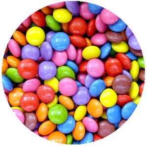 CRISPO CONFETTI Mini Lenti Cioccolato Latte  1kg Image