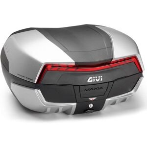 Bauletto Moto Monokey Givi V58 MAXIA 5 TECH Grigio Catadiott taglia un Image