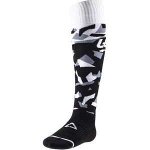 Calze Mtb Leatt SOX MOTO CAMO Multicolore taglia 43-48 Image
