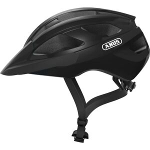 Casco Bici Abus Strada All Round Macator Nero Velvet taglia L Image