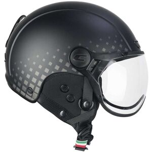 Casco Bici CGM 801S EBI TONE Nero Grigio opaco taglia XS Image