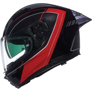 Casco Moto Integrale Nolan N60-6 SPORT MESMERICO 342 Nero Ro taglia XL Image