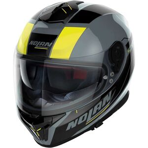 Casco Moto Integrale Nolan N80.8 MANDRAKE N-Com 048 Slate Gr taglia 2X Image