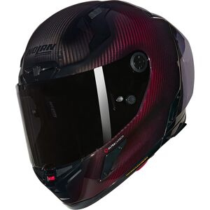 Casco Moto Integrale Nolan X-804 RS LIQUIDO 326 Rosso taglia L Image